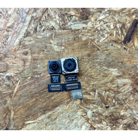 Kit Camaras Traseira & Frontal Xiaomi Redmi 9A / Xiaomi M2006C3LG Recondicionado