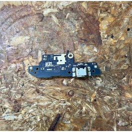 PCB C/ Conector de Carga Xiaomi Redmi 9A / Xiaomi M2006C3LG Recondicionado