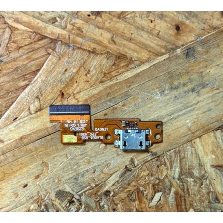 PCB C/ Conector de Carga Lenovo Yoga Tablet 8 / Lenovo B6000 Recondicionado