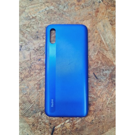Tampa de Bateria Azul Xiaomi Redmi 9A / Xiaomi M2006C3LG Recondicionado