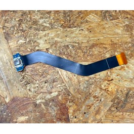 Flex de Ligação PCB C/ Conector de Carga Samsung T530 / Samsung Galaxy Tab 4 10.1 Recondicionado