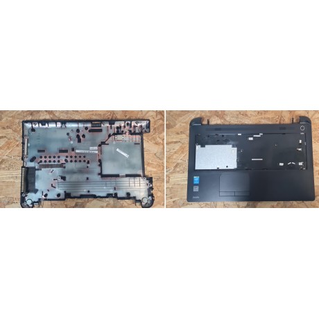 Bottom Cover & Cover do Teclado Toshiba Satellite C50t-B-113 Recondicionado Ref: K000891520 / K000891310