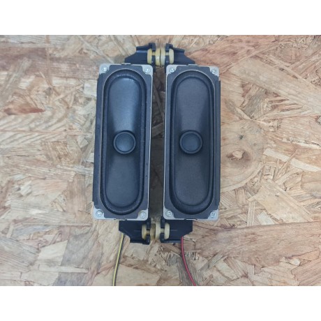 Colunas Samsung LE32A457C1D Recondicionado Ref: 61340501