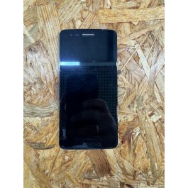 Modulo Completo C/ Frame Preto Display & Touchscreen LG K8 / LG M200N Compatível