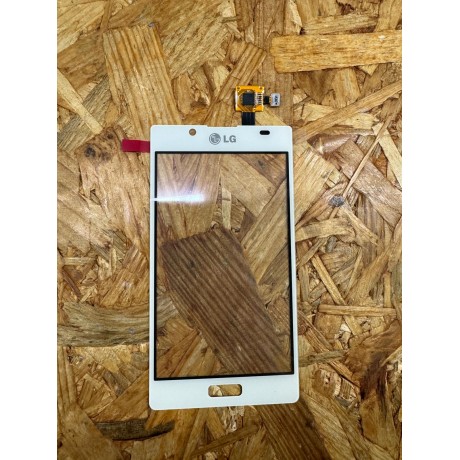 Touchscreen Branco LG P700 / LG Optimus L7 Compatível