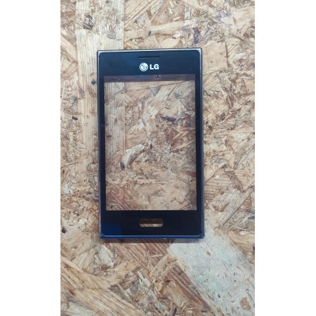 Touchscreen Preto LG E610 / Optimus L5 Recondicionado