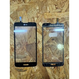 Touchscreen Preto LG L90 / LG D450 Compatível