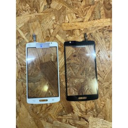 Touchscreen Branco LG L80 / LG D385 Compatível