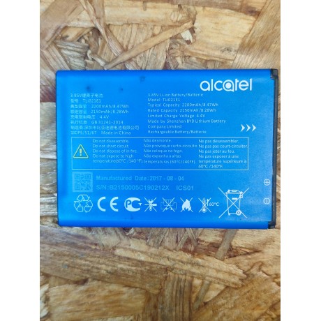 Bateria Alcatel U5 / Alcatel 5047D Recondicionado Ref: TLi21E1