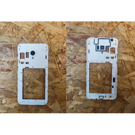 Middle Cover Alcatel U5 / Alcatel 5047D Recondicionado