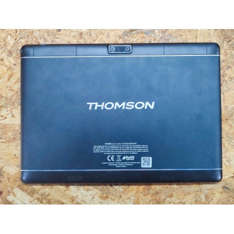 Tampa de Bateria Preta Tablet Thomson TEO10S Recondicionado