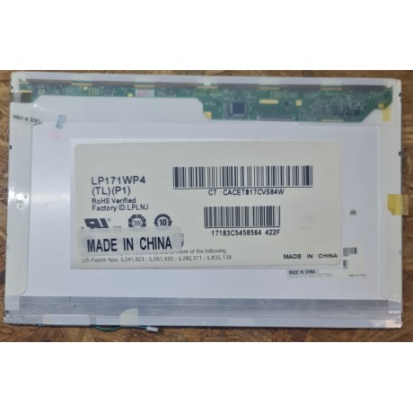 Display 17.1" LG