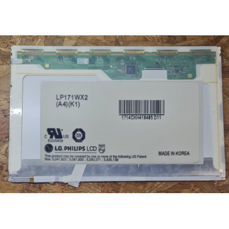 Display 17.1" LG