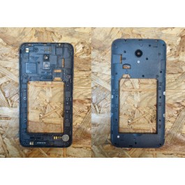 Middle Cover C/ Vibrador Alcatel 4047D / Alcatel U5 3G Recondicionado