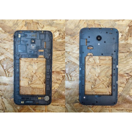 Middle Cover C/ Vibrador Alcatel 4047D / Alcatel U5 3G Recondicionado