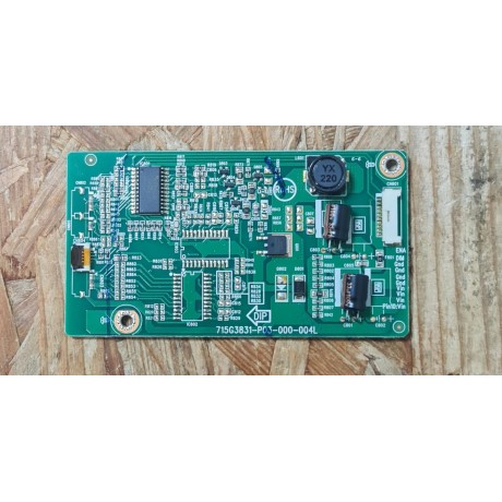 Led Drive LG Flatron E2240S-PN Recondicionado Ref: 715G3831-P01-000-004L / 715G3831-P03-000-004L