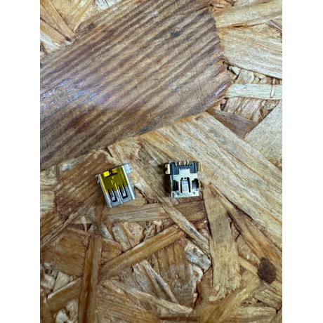 Conector de Carga HTC P3300 Compatível