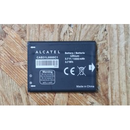 Bateria Alcatel One Touch 282 Recondicionado Ref: CAB31L0000C1