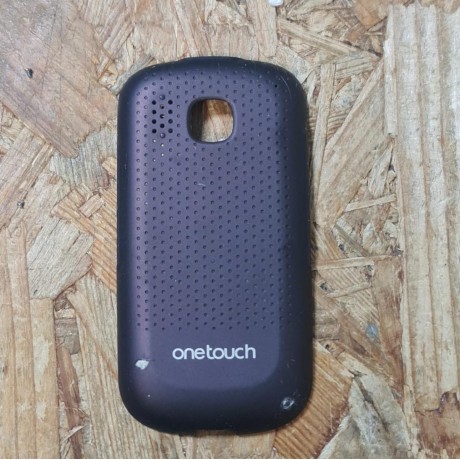 Tampa Bateria Preta Alcatel One Touch 282 Recondicionado