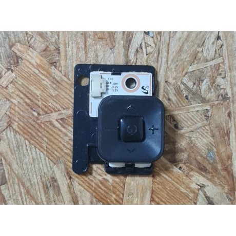 Botão ON/OFF Samsung UE43JU6060K Recondicionado