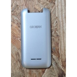 Tampa de Bateria Cinza Alcatel 2051D Recondicionado