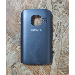 Tampa Bateria Preta Nokia C2-05 Recondicionado