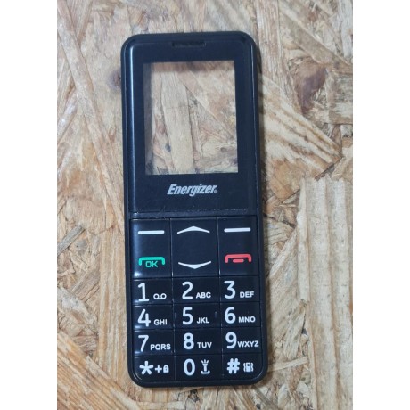 Tampa Frontal C/ Teclado Energizer E4 Recondicionado