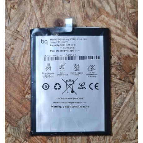Bateria BQ Aquaris U lite Recondicionado