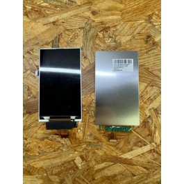 Display / LCD HTC Touch Pro II Compatível