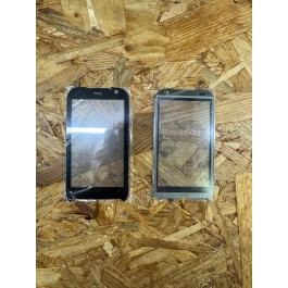 Touchscreen Preto HTC Pro 2 / HTC T7380 Compatível