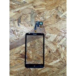 Touchscreen Preto HTC Radar 4G / HTC C110E Compatível