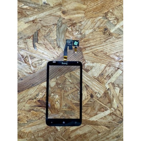 Touchscreen Preto HTC Radar 4G / HTC C110E Compatível