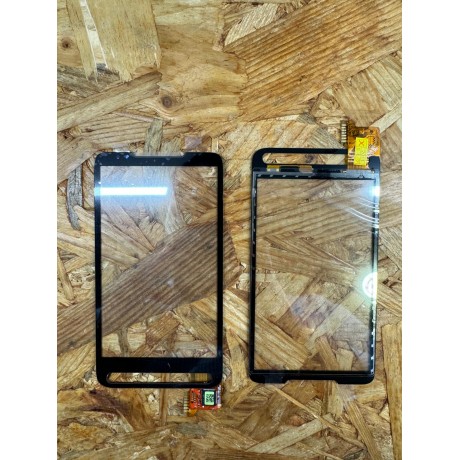 Touchscreen Preto HTC HD 2 / HTC T8585 Compatível