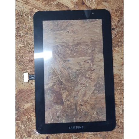 Touch Samsung P3110 / Samsung Galaxy Tab 2 7" Preto Ref: CM-P3100A-FPCB-04