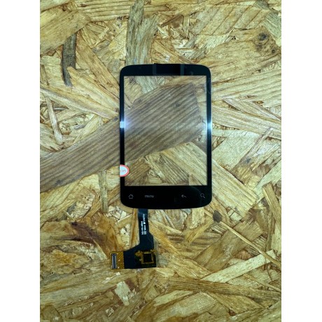 Touchscreen Preto HTC Desire Z Compatível
