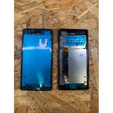 Frame de LCD Sony Xperia M4 Aqua / Sony Xperia E2303 Compatível