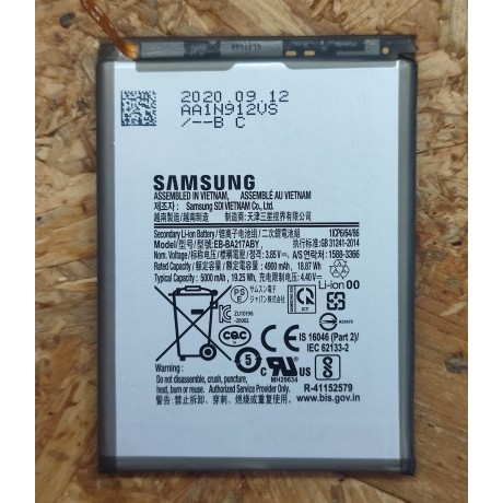 Bateria Samsung A21S / Samsung A217 Recondicionado Ref: EB-BA217ABY