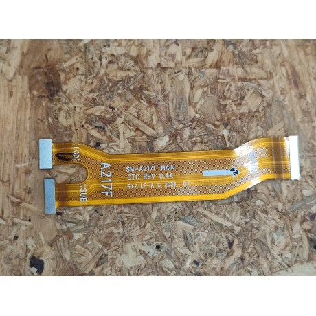 Flex Ligação P/ Motherboard Samsung A21S / Samsung A217 Recondicionado
