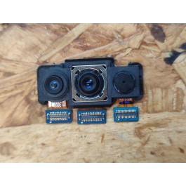 Kit Câmeras Traseiras Samsung A21S / Samsung A217 Recondicionado