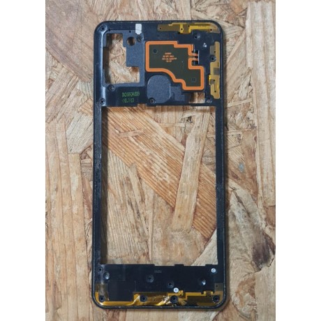 MiddleCover C/ Buzzer / Altavoz Samsung A21S / Samsung A217 Recondicionado