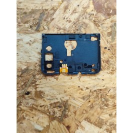 Suporte de Proteção C/ Flex de Auscutador Wiko W-V800 Recondicionado