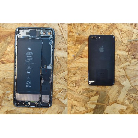 Cover Completa C/ Bateria & Componentes Iphone 8 Plus Recondicionado