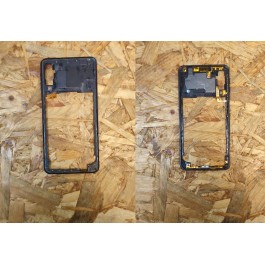 Middlecover C/ Flex Botão ON / OFF & Volume & Samsung A7 2018 / Samsung A750FN Recondicionado