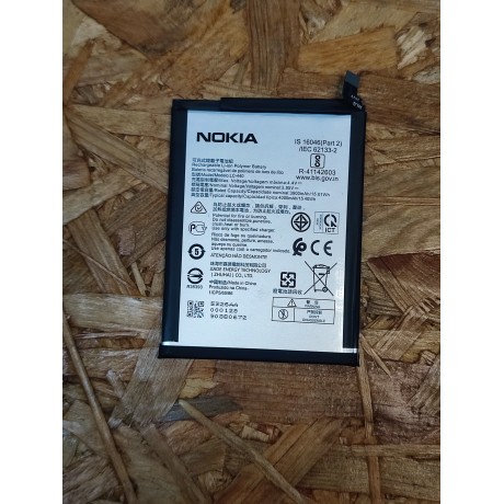 Bateria Nokia 5.3 / Nokia TA-1234 Recondicionado Ref: LC-440