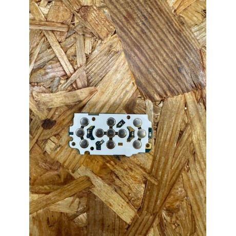 Membrana Teclado Sony Ericsson C902 Compativel