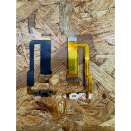 Flex de LCD C/ Auscultador / Speaker Sony Ericsson W715 Compativel