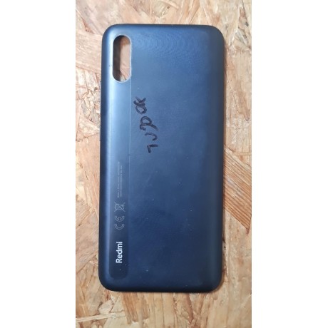 Tampa da Bateria Preta Xiaomi Redmi 9AT Recondicionado
