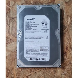 Disco Rigido 250GB Seagate IDE 3.5 Recondicionado Ref: ST3250820ACE