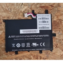 Bateria HP Slate 7 Recondicionado Ref: 724712-001