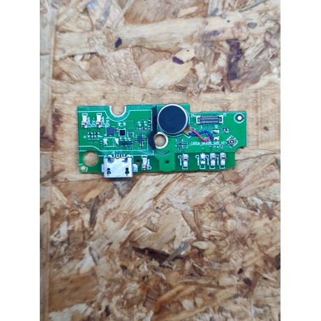 PCB C/ Conetor de Carga & Vibrador Blackview A70 Recondicionado
